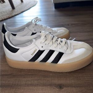 Adidas Samba- size 8